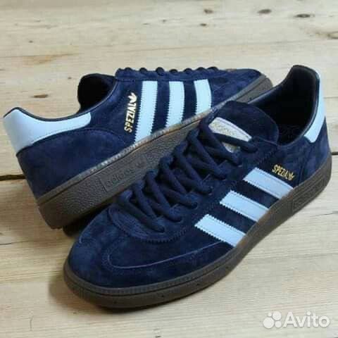 Adidas Handball Spezial 'Navy Gum'