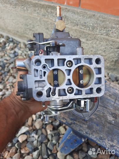 Карбюратор на ваз 2107