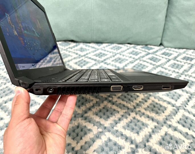 Мощный Lenovo Core i5/SSD/HDD/Гарантия