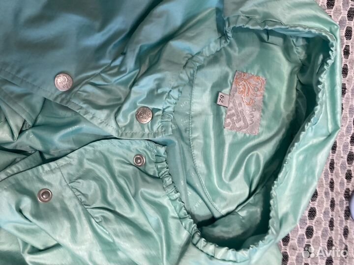 Плащ женский 52