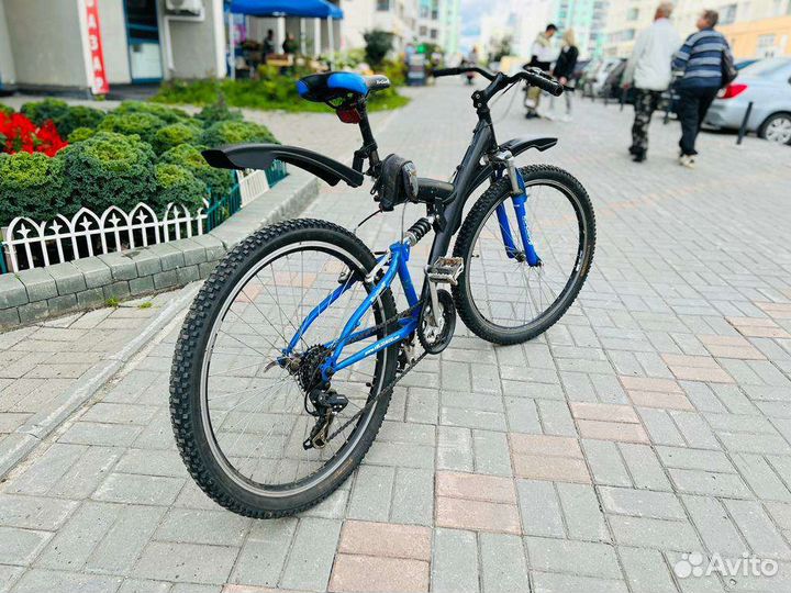 Велосипед взрослый