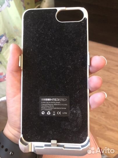 Аккумулятор для телефона на iPhone 7+