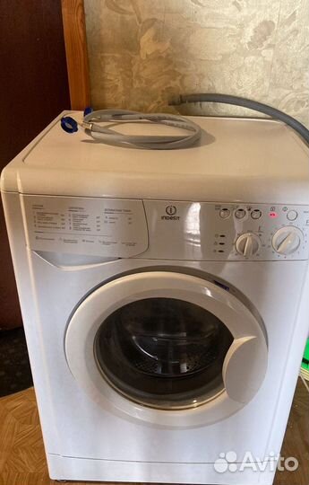Стиральная машина indesit wia102 бу