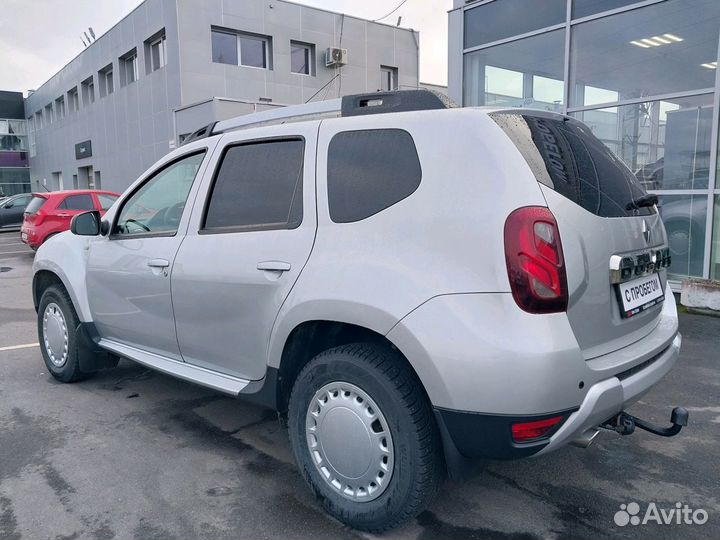 Renault Duster 2.0 AT, 2017, 72 479 км