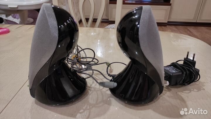 Колонки для компьютера JBL Duet