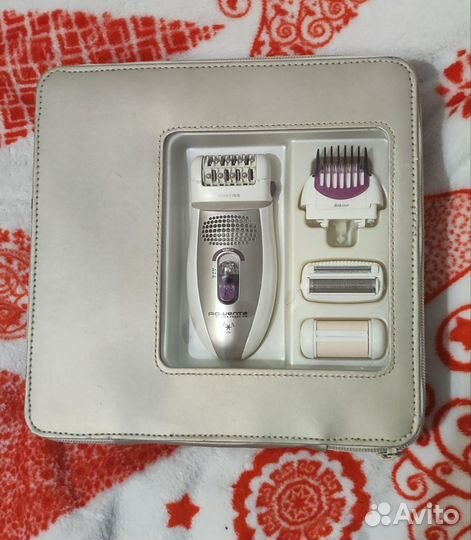 Эпилятор Rowenta