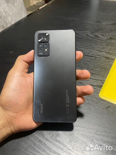 Xiaomi Redmi Note 11 Pro, 6/64 ГБ