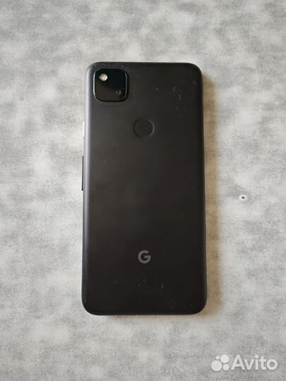 Google Pixel 4a, 6/128 ГБ