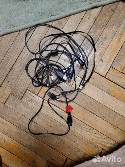 Зарядка micro usb