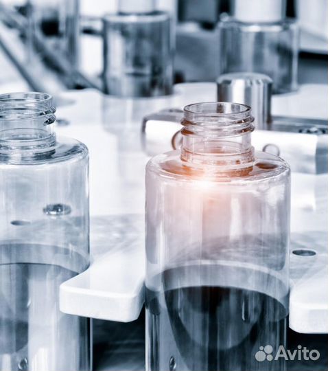 Контрактное производство бытовой химии