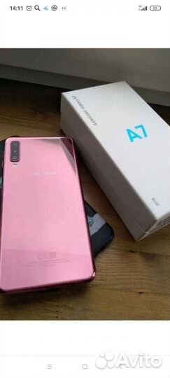 Телефон Samsung