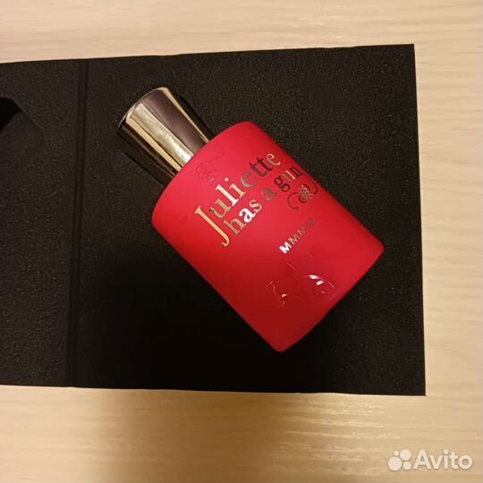 Juliette has a gun mmmm 50мл