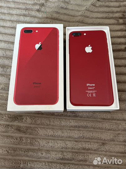 iPhone 8 Plus, 256 ГБ