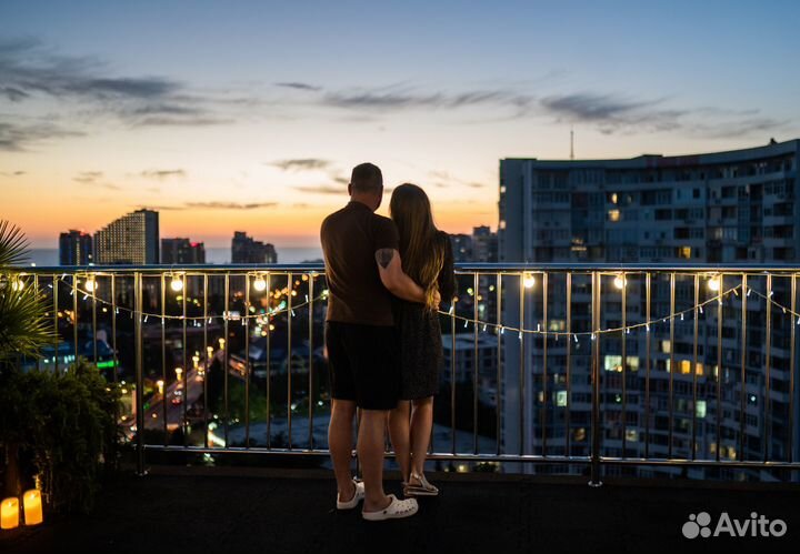 Свидание, Праздник, Романтика с видом на море