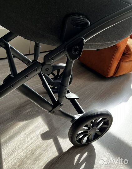 Коляска anex m type pro, 2в 1