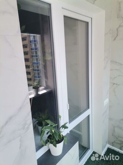 Окна пвх, алюминиевые раздвижные окна