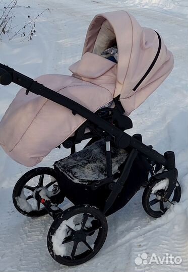 Коляска 2 в 1 bexa air
