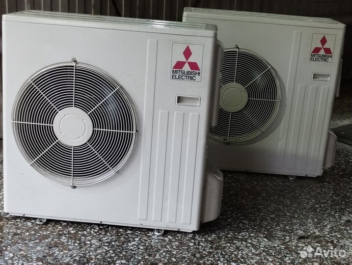 Mitsubishi SLZ35 SLZ50 кассетный инвертор Thailand