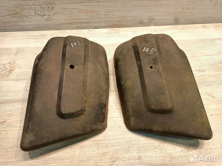 Боковая накладка на бампер передняя Ford Bronco Ii