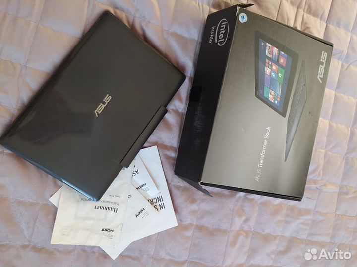 Планшет asus трансформер