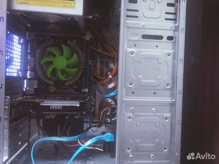 Системный блок