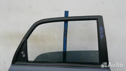 Дверь задняя правая KIA sportage 2 (1KK14FT01)