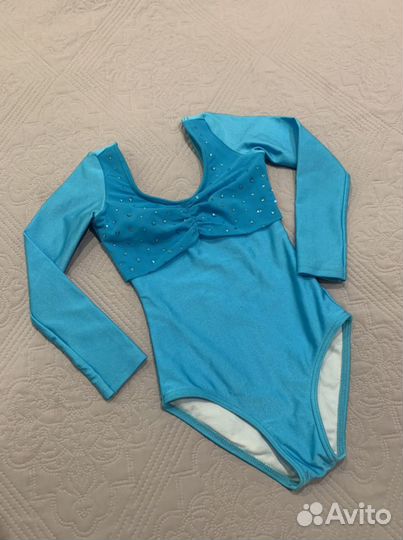 Купальник гимнастический для выступлений