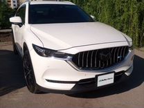 Mazda CX-8 2.2 AT, 2018, 80 000 км, с пробегом, цена 3 600 000 руб.