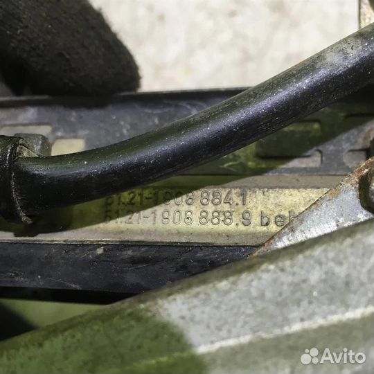 Ручка двери передней наружная правая бмв Е34