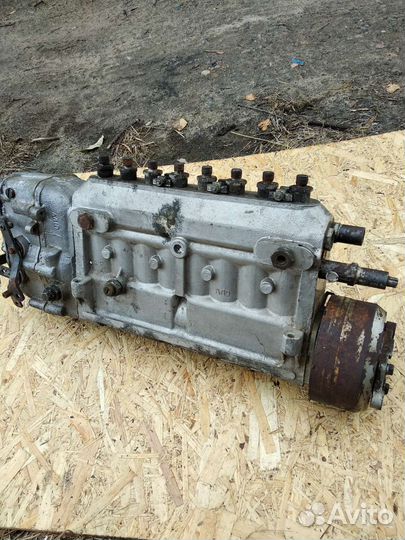 Топливный насос Маз, Краз