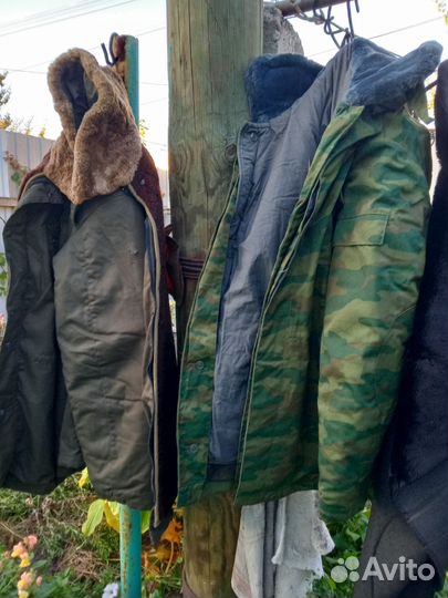 Рабочая спецодежда