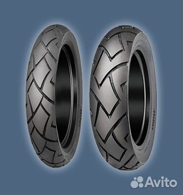 Мотошина Mitas Terra Force-R Rear 140/80 R17 69V