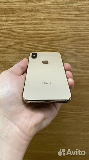 iPhone Xs, 256 ГБ