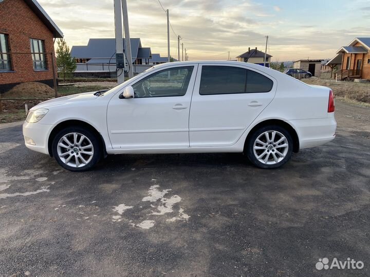 Skoda Octavia 1.6 МТ, 2012, 181 000 км