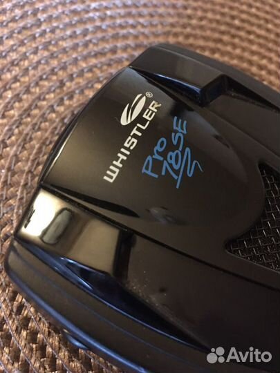 Радар-детектор Whistler-Pro 78SE