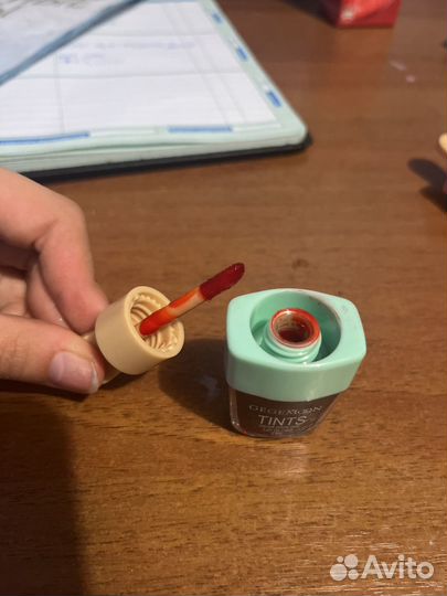 Тинт для губ