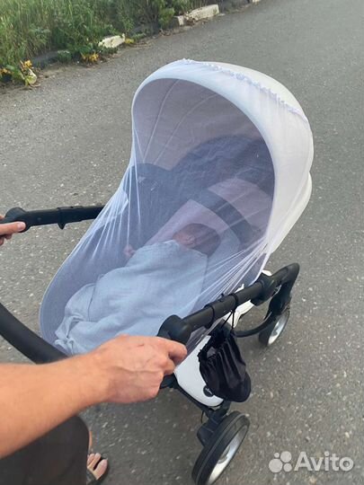 Коляска mima xari