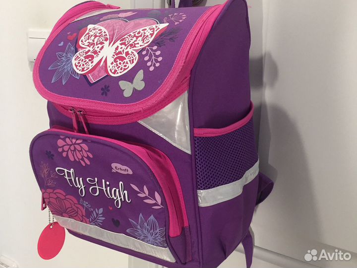 Ранец рюкзак портфель