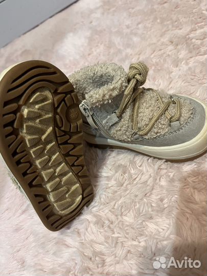 Ботинки hm демисезонные 13