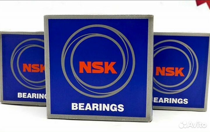 Подшипники NSK