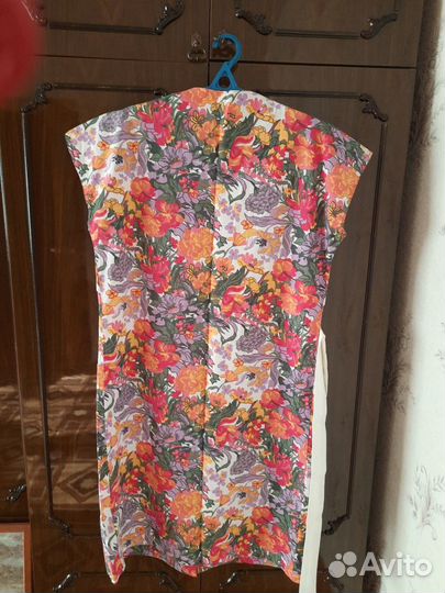 Халат винтажный из СССР