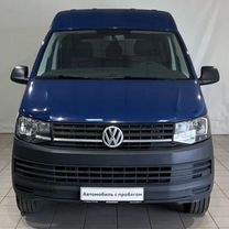 Volkswagen Transporter 2.0 AMT, 2017, 56 636 км, с пробегом, цена 3 399 000 руб.