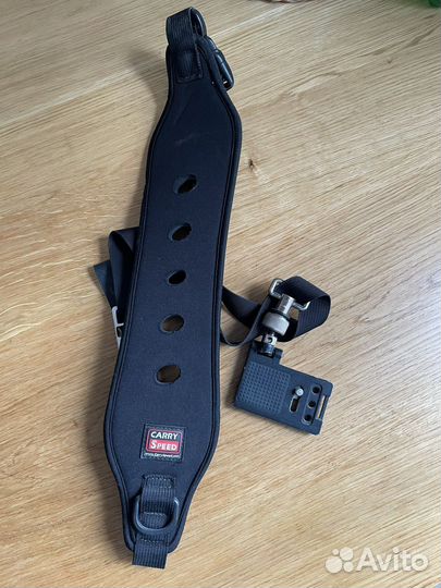 Разгрузка для фотографа