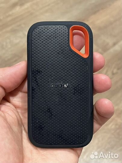 Sandisk extreme portable ssd 1tb, 1050-1000