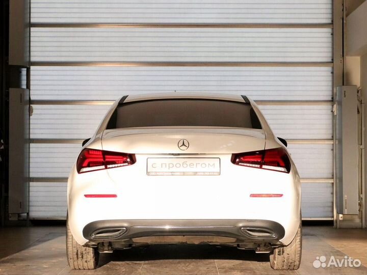 Mercedes-Benz A-класс 1.3 AMT, 2022, 22 000 км