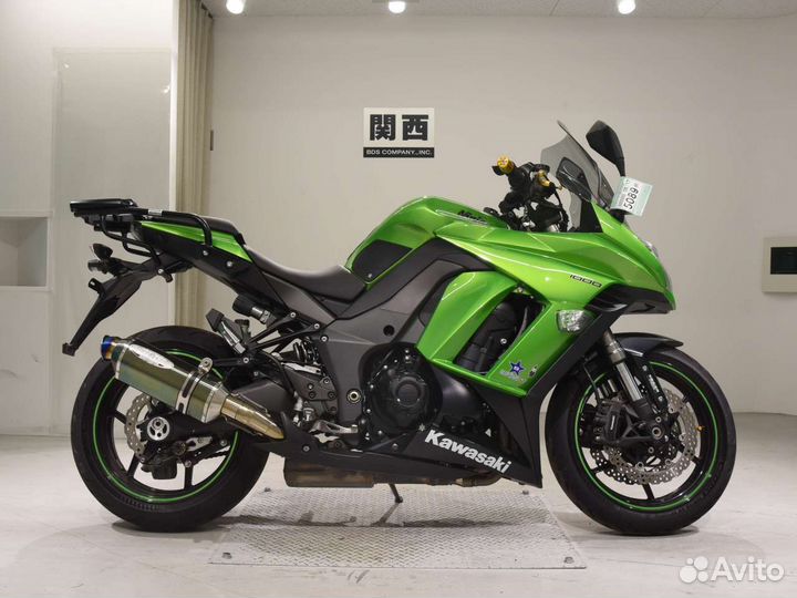 Kawasaki ninja1000A