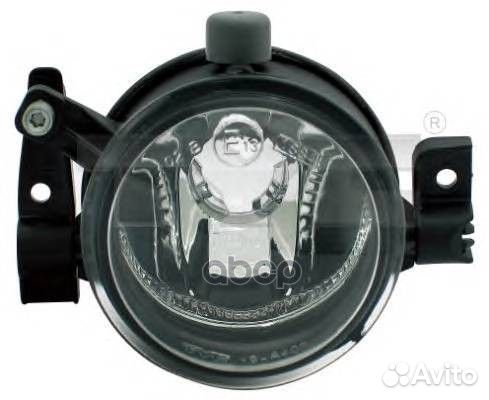 Фара противотуманная передн лев ford: focus 05