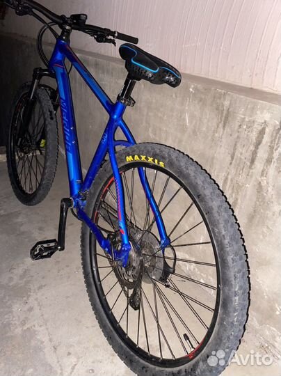 Мерида биг севен 100