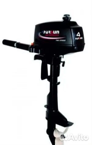 Лодочный мотор parsun F6abms