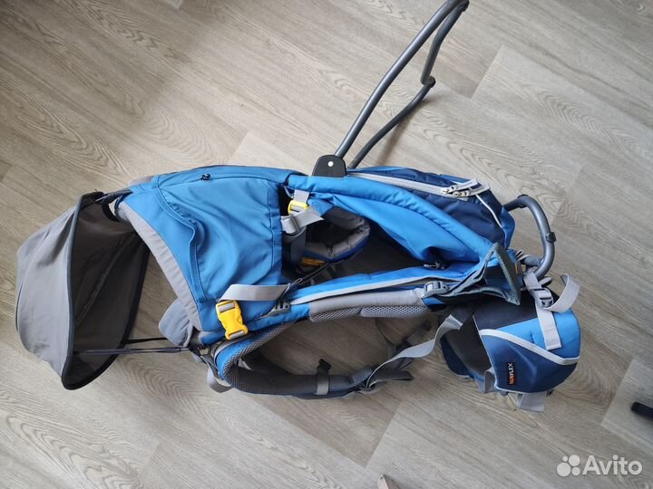 Рюкзак переноска для детей Deuter Kid Comfort II